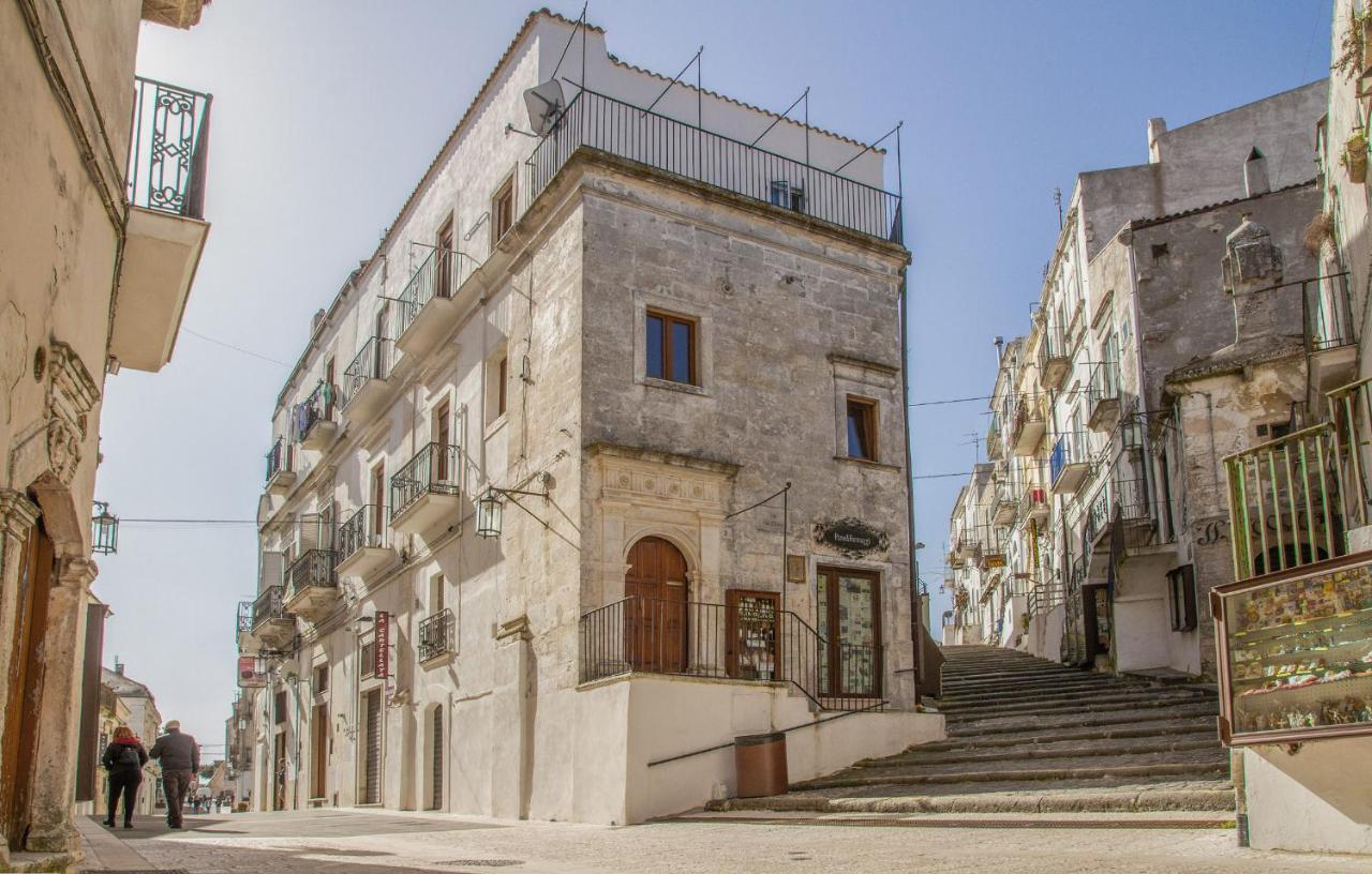 Rooms Gli Arcangeli - Affitti Brevi Italia Monte SantʼAngelo Kültér fotó