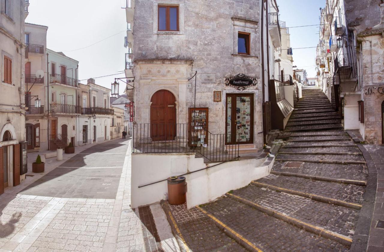 Rooms Gli Arcangeli - Affitti Brevi Italia Monte SantʼAngelo Kültér fotó